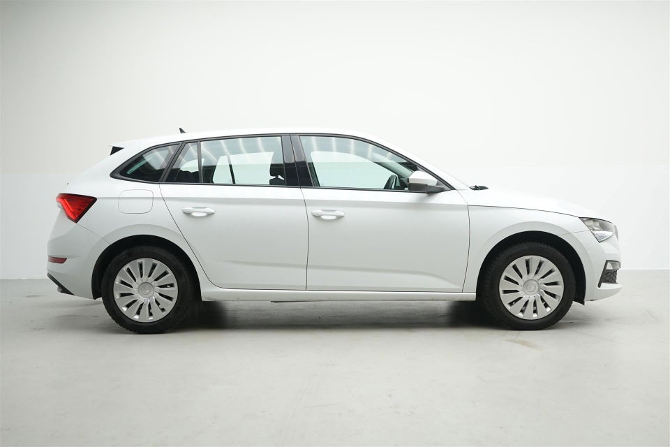 Skoda Scala 1,6 TDi 115 Celebration DSG 5d