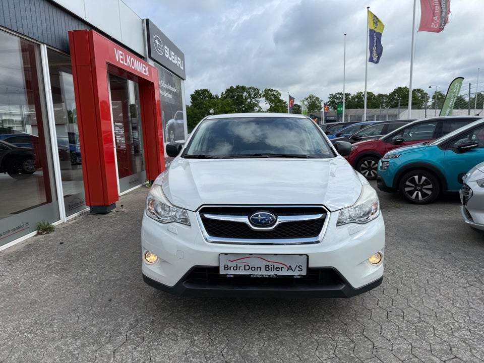 Subaru XV 2,0 CVT 5d