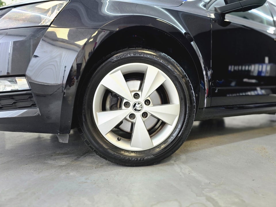 Skoda Octavia 1,5 TSi 150 Ambition Combi DSG 5d
