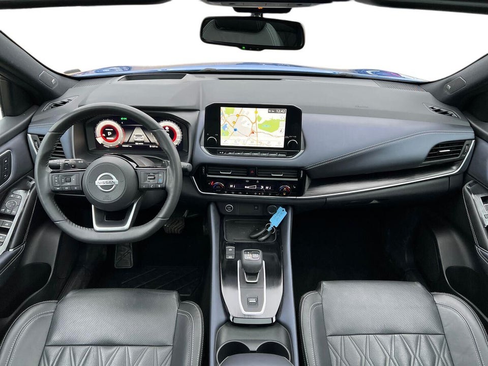 Nissan Qashqai 1,3 mHEV Tekna+ X-tr. 5d