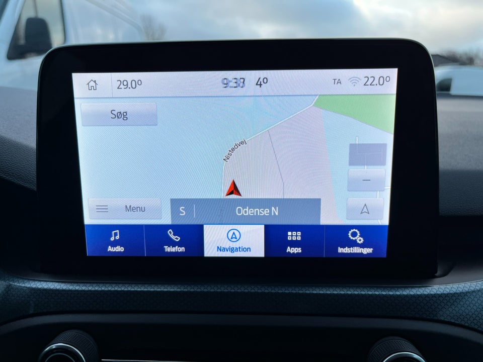 Ford Focus 1,5 EcoBlue Active X aut. Van 5d