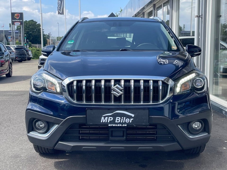 Suzuki S-Cross 1,4 mHybrid Adventure aut. 5d