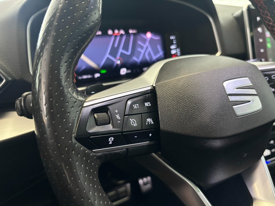 Seat Tarraco 1,4 eHybrid FR DSG 5d