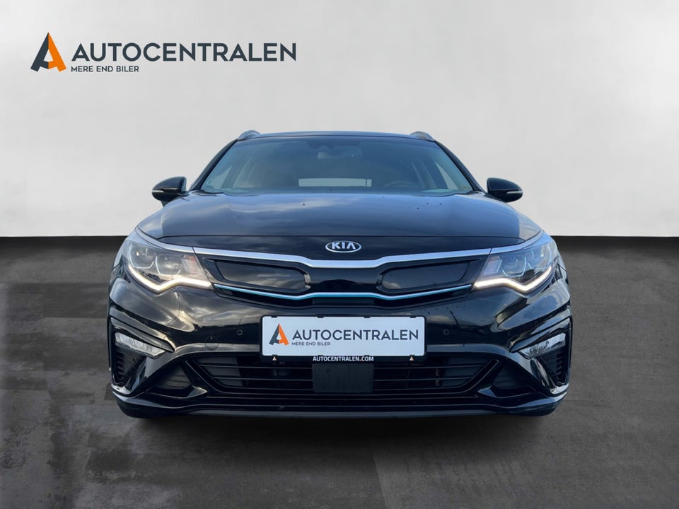 Kia Optima 2,0 PHEV Advance+ 2 SW aut. 5d