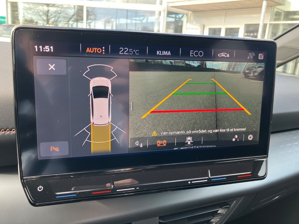 Cupra Born 77 e-Boost 5d