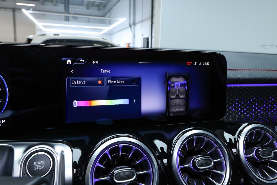 Mercedes EQB350 AMG Premium 4Matic 5d