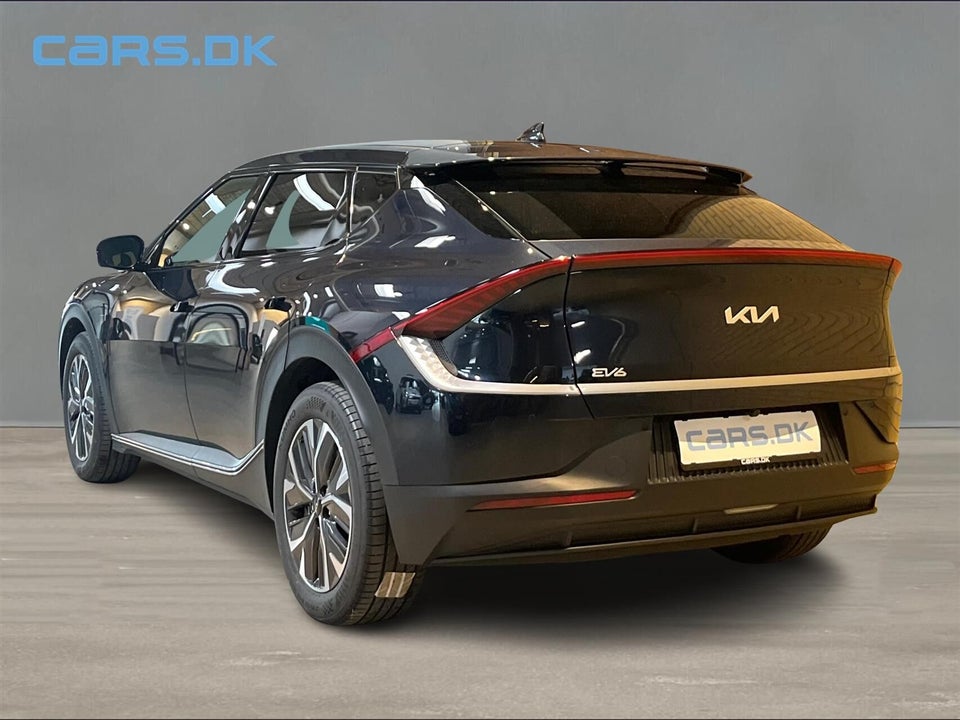 Kia EV6 77 Long Range Prestige 5d