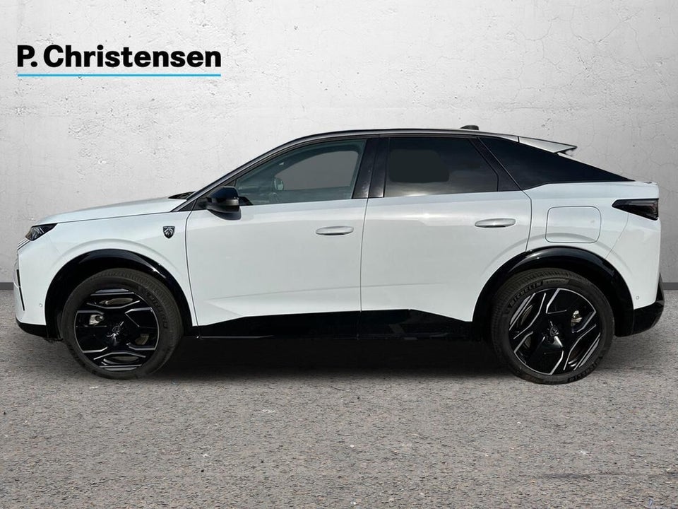 Peugeot e-3008 77 GT Pack 5d