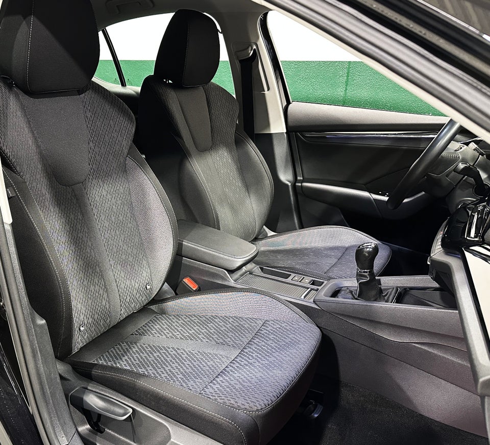 Skoda Octavia 1,5 TSi 150 Ambition 5d
