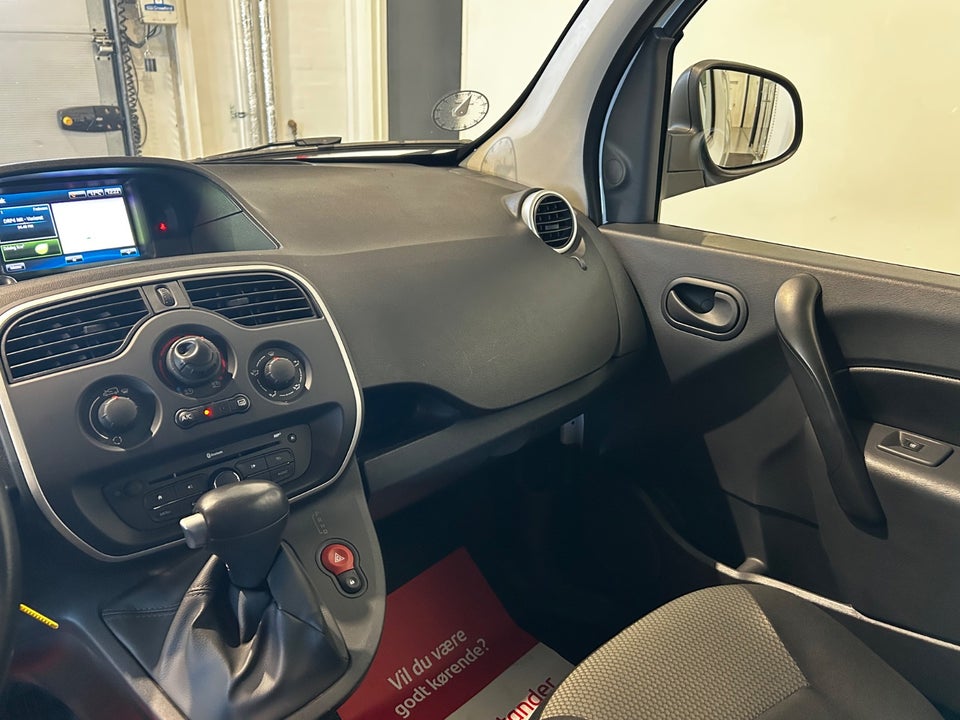 Renault Kangoo Z.E. 5d