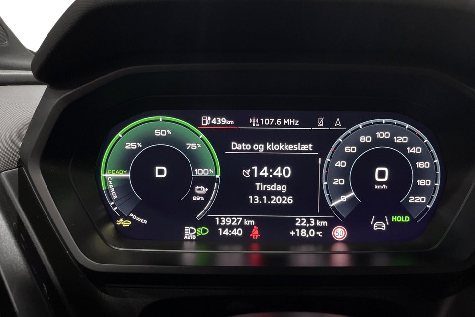 Audi Q4 e-tron 45 Ultra 5d