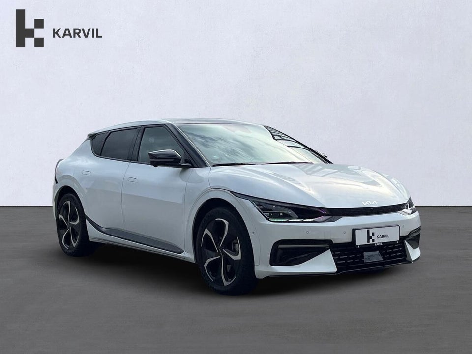 Kia EV6 77 Long Range Performance GT-Line AWD 5d
