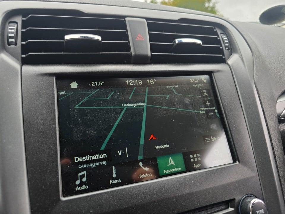 Ford Mondeo 1,5 EcoBoost Titanium stc. aut. 5d