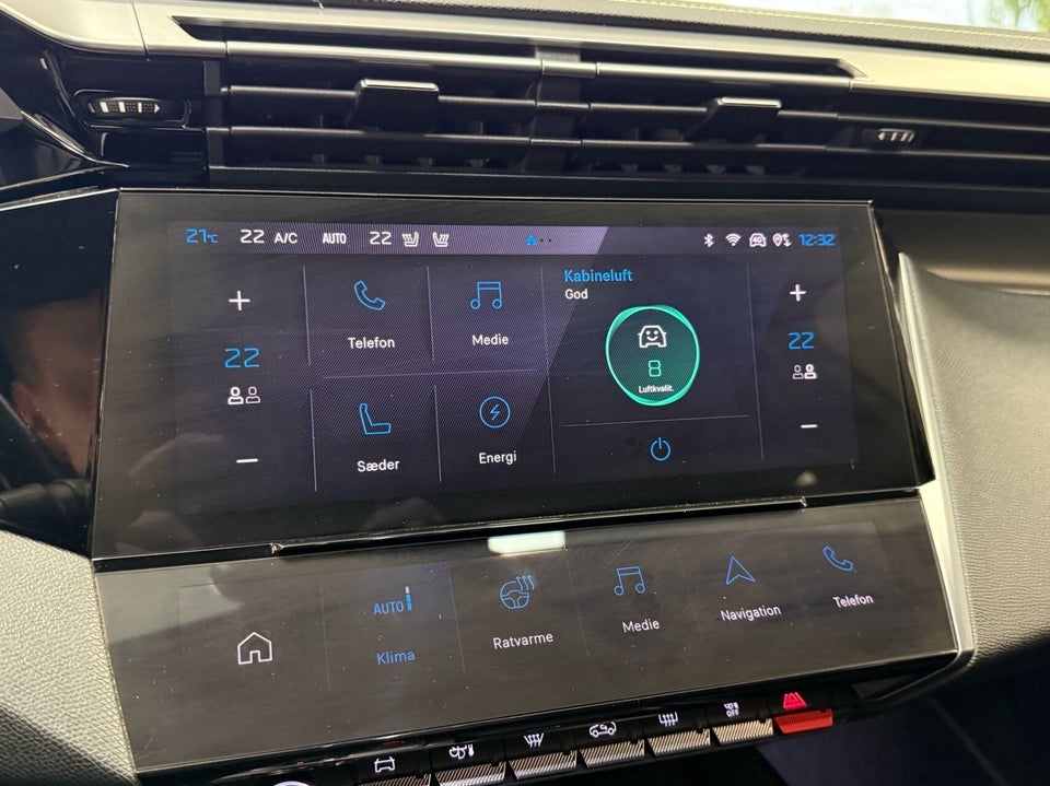 Peugeot 308 1,6 Hybrid GT EAT8 5d