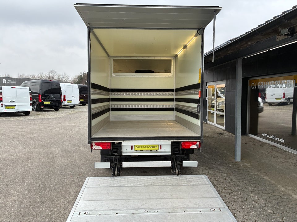 Mercedes Sprinter 316 2,2 CDi A2 Alukasse aut. RWD 2d