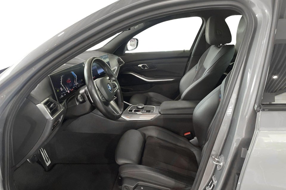 BMW 320e 2,0 Touring M-Sport aut. 5d