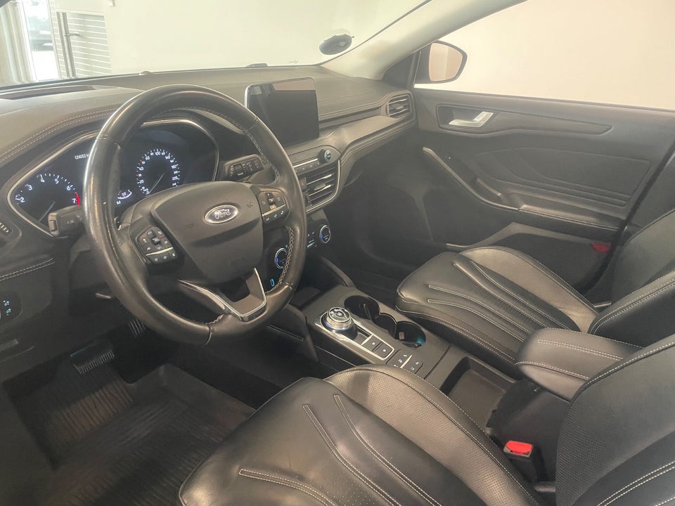 Ford Focus 1,5 EcoBoost Vignale stc. aut. 5d