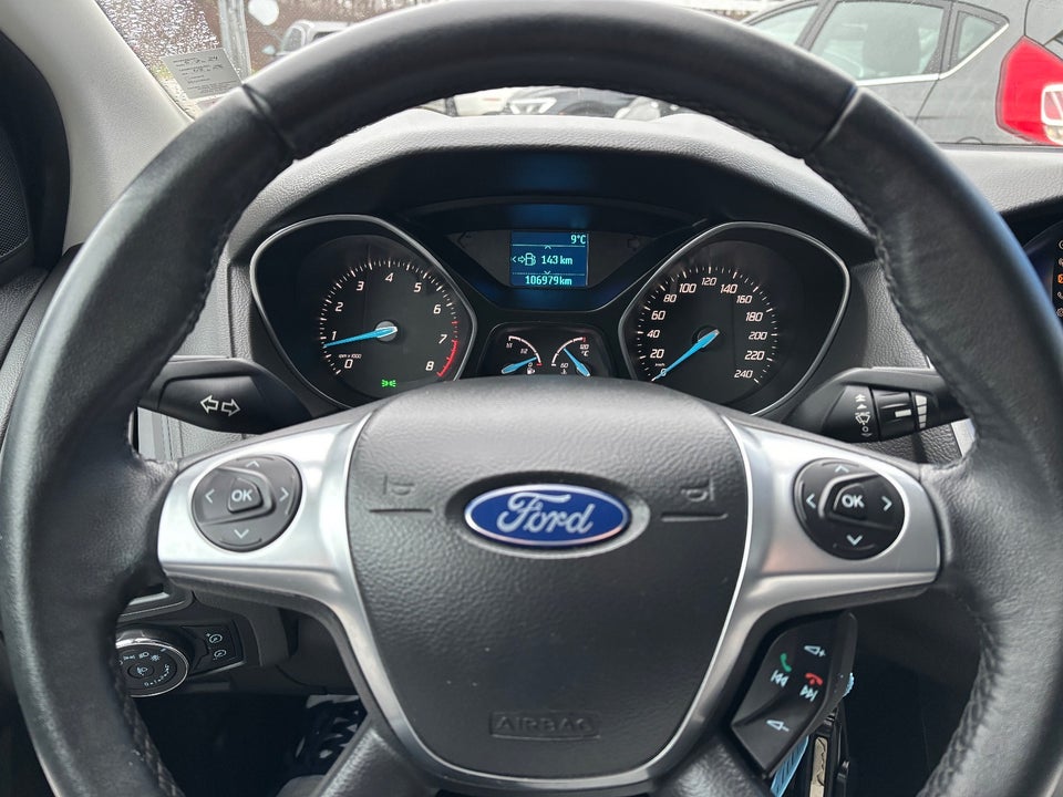 Ford Focus 1,6 Ti-VCT 105 Trend 5d
