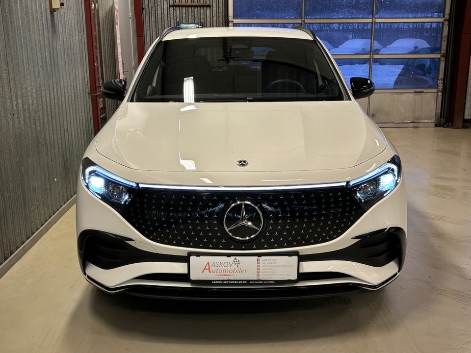 Mercedes EQA250 AMG Line 5d