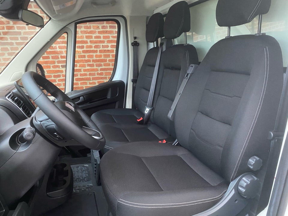 Fiat Ducato 35 Maxi 2,2 MJT 180 Chassis L3 Pro aut.