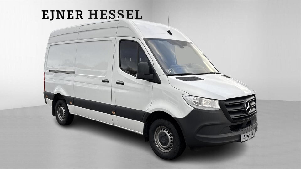 Mercedes Sprinter 317 2,0 CDi A2 Kassevogn aut. RWD