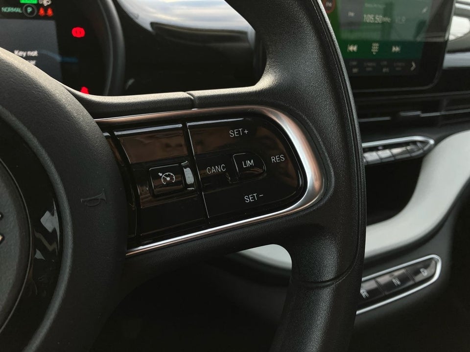 Fiat 500e 42 Passion 3+1 4d