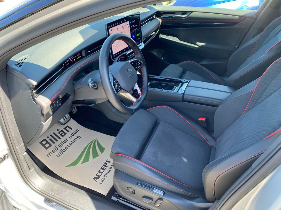 VW ID.7 86 GTX Max 4Motion 5d