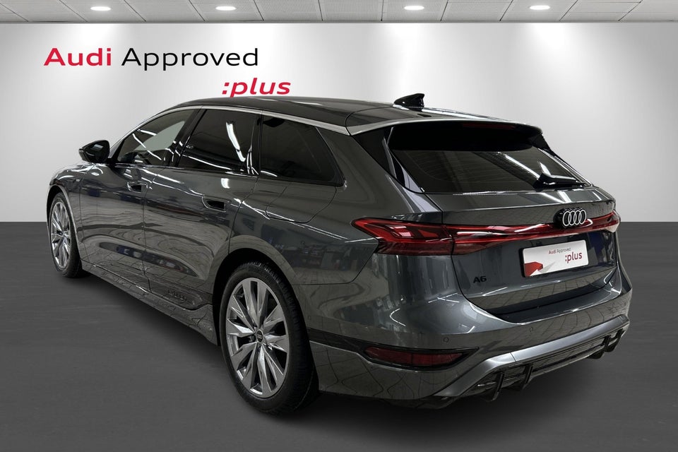 Audi A6 e-tron S-line pro Avant 5d