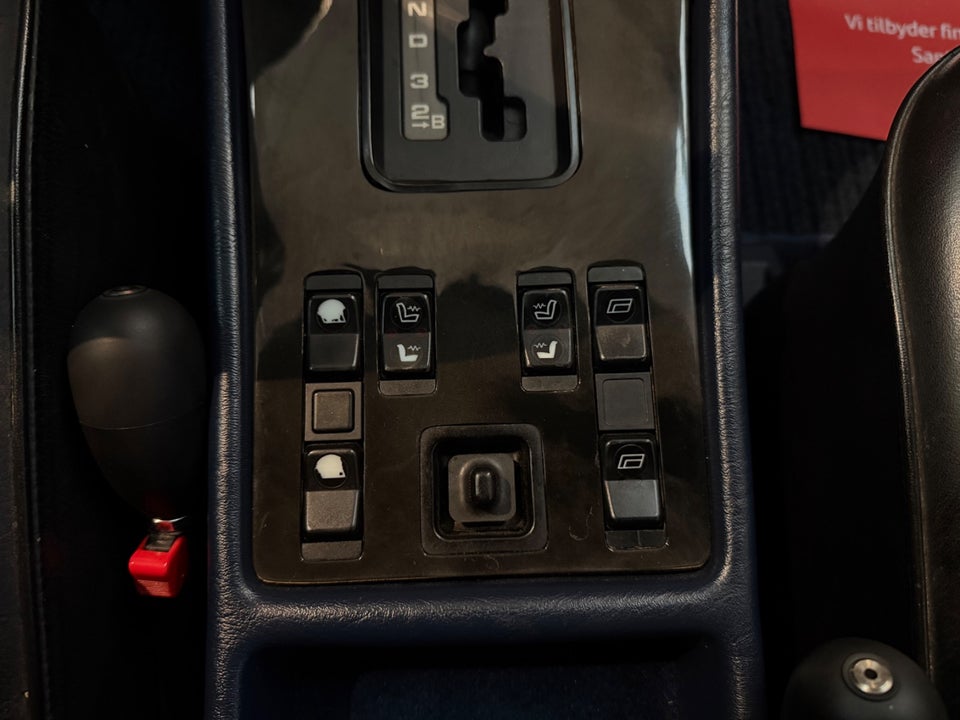 Mercedes 380 SEC 3,8 V8 2d