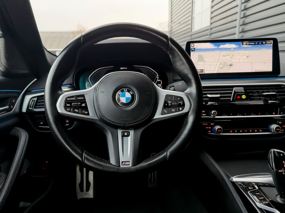 BMW 530e 2,0 M-Sport aut. 4d