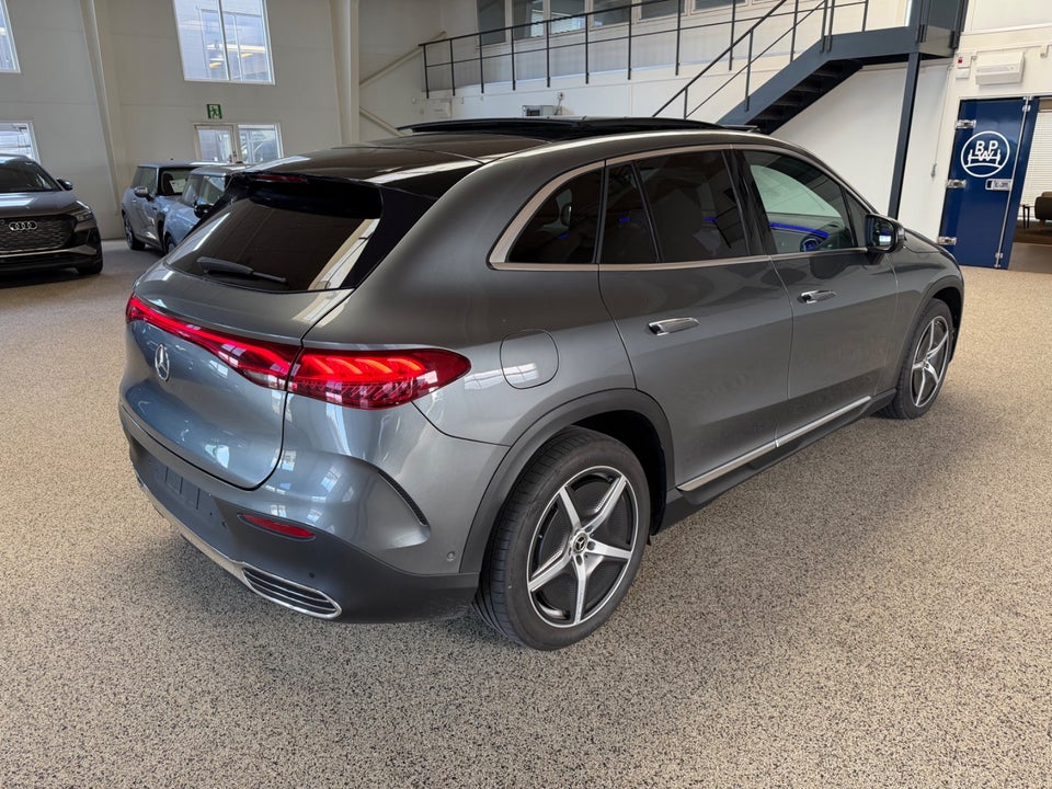 Mercedes EQE350+ SUV AMG Premium 5d