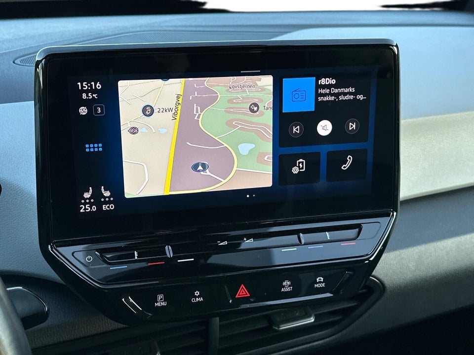 VW ID.3 58 1ST Pro Performance 5d