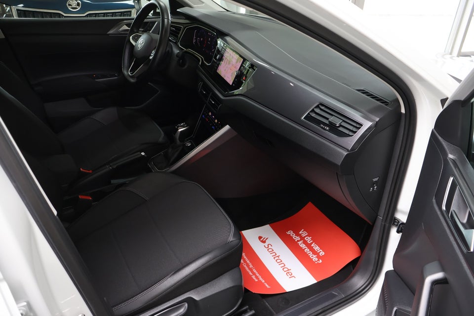 VW Taigo 1,0 TSi 110 Style DSG 5d