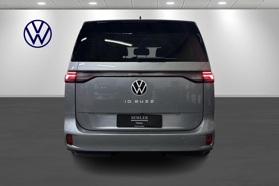 VW ID.Buzz 79 Style+ SWB 5d