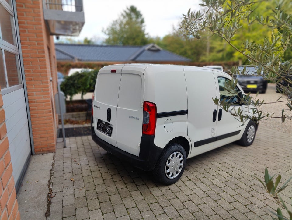 Peugeot Bipper 1,3 HDi 75 Van 4d