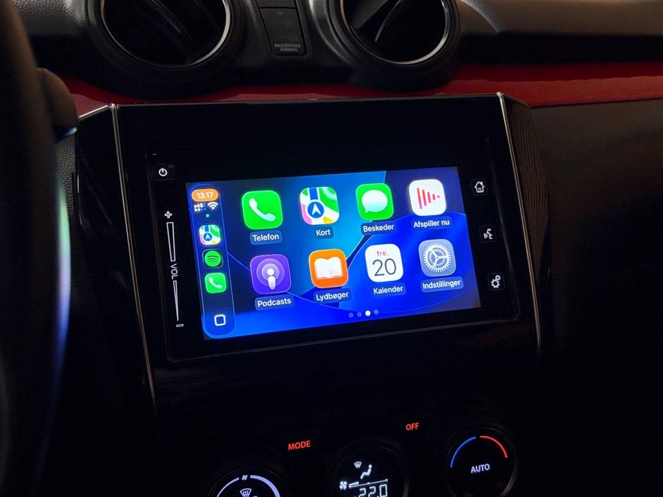 Suzuki Swift 1,0 Boosterjet SHVS Exclusive+2 5d