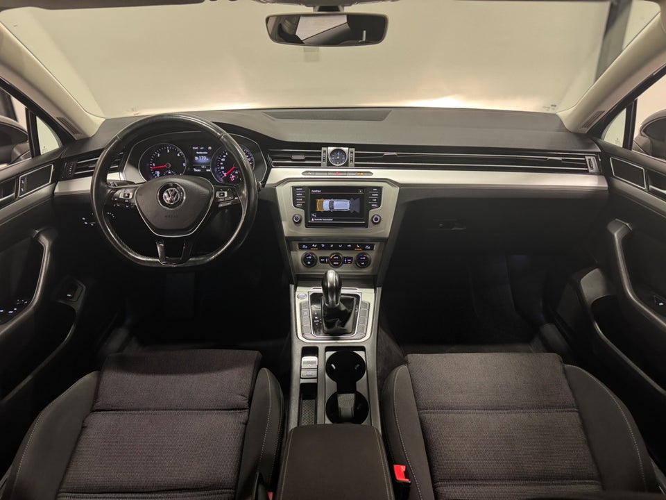 VW Passat 1,6 TDi 120 Comfortline Variant DSG 5d