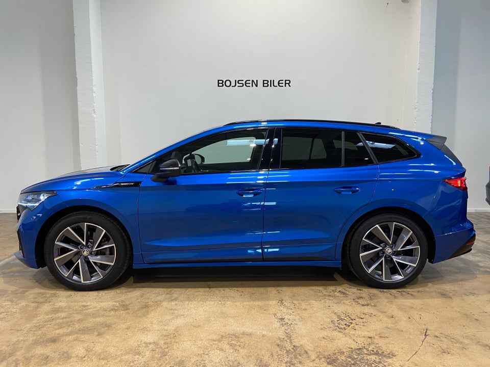 Skoda Enyaq 80 iV Sportline 5d