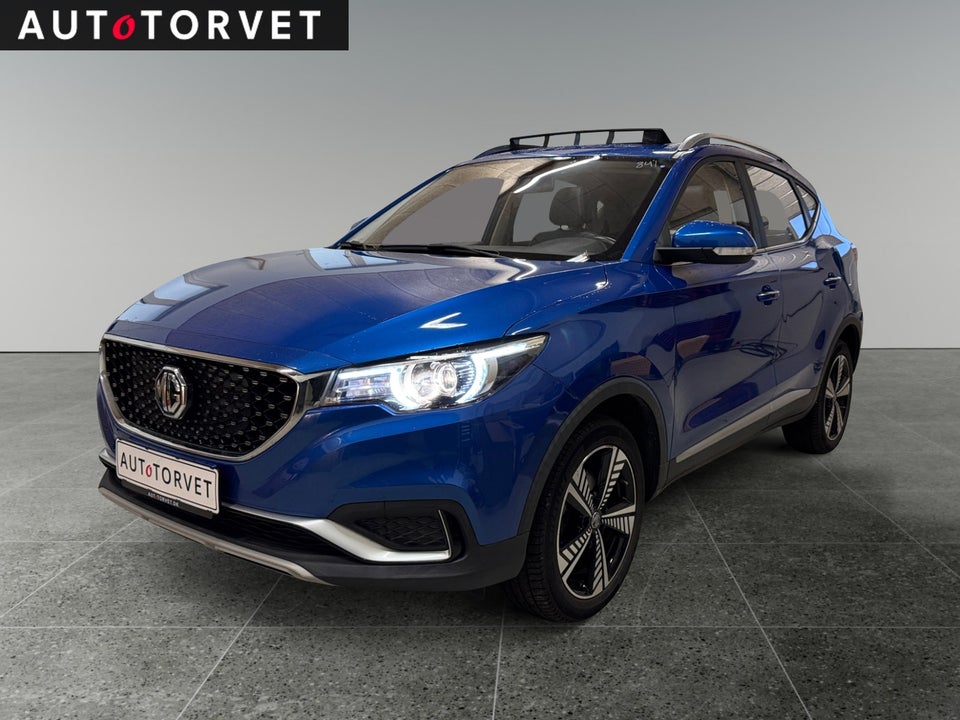 MG ZS EV Luxury 5d