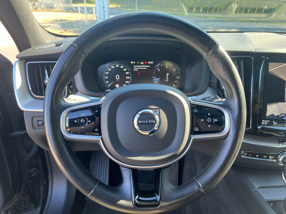Volvo XC60 2,0 D5 235 Inscription aut. AWD 5d