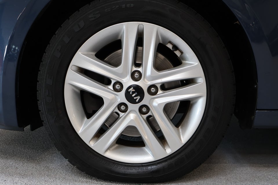 Kia Ceed 1,0 T-GDi Active 5d