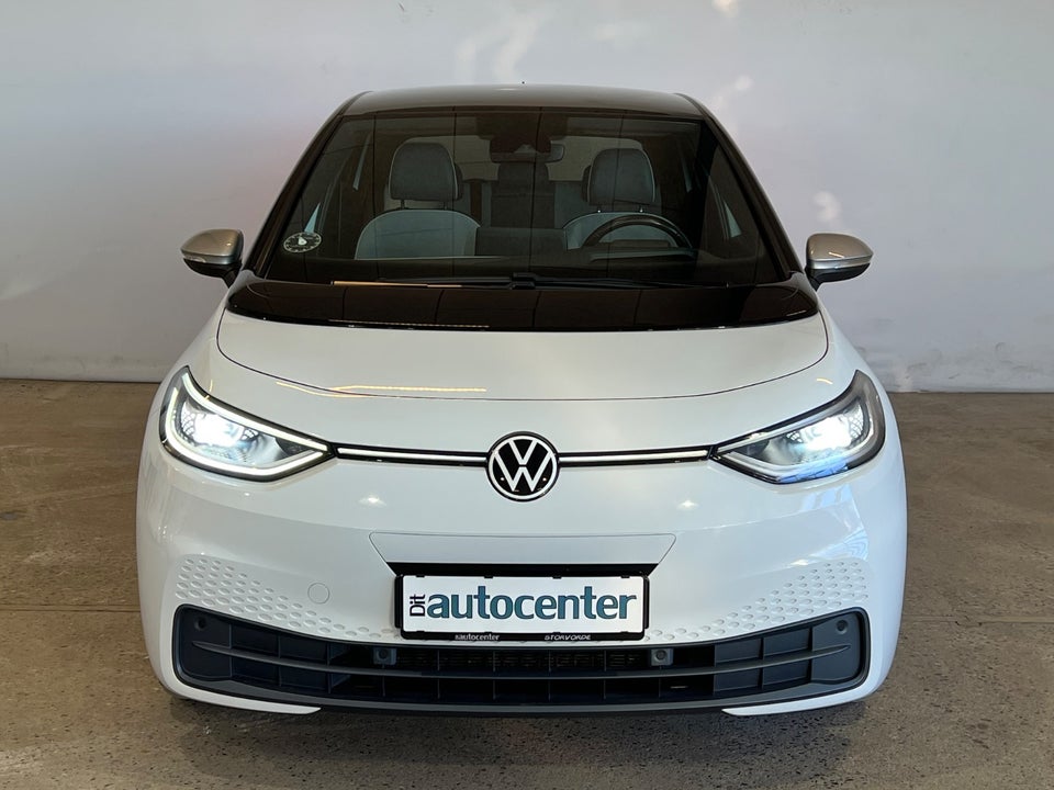 VW ID.3 58 1ST Pro Performance Max 5d