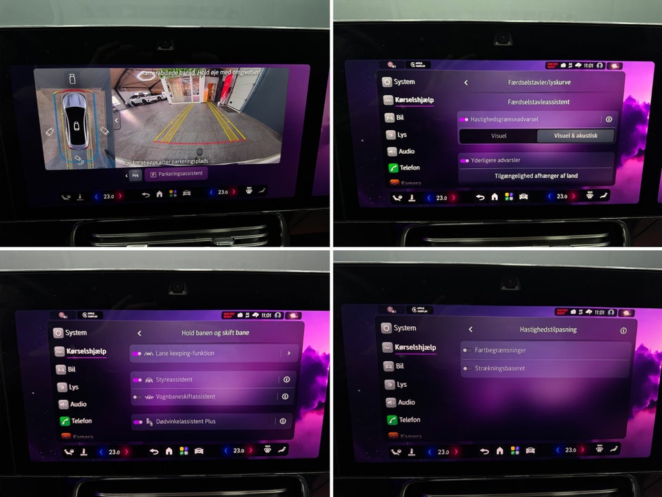 Mercedes CLA250+ electric Progressive Premium Plus 4d
