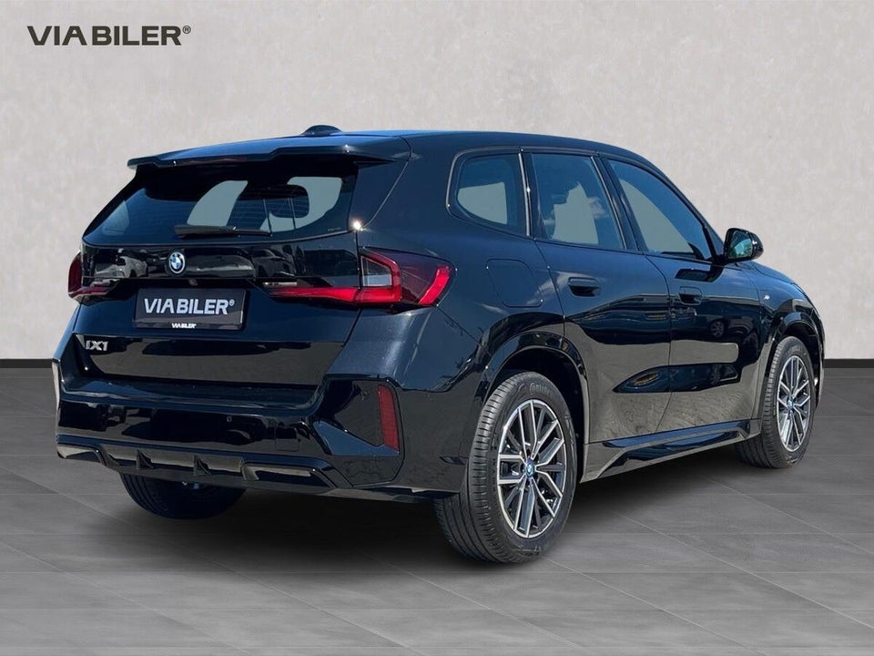 BMW iX1 eDrive20 M-Sport 5d