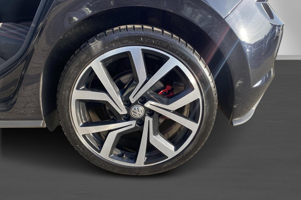 VW Polo 2,0 GTi DSG 5d