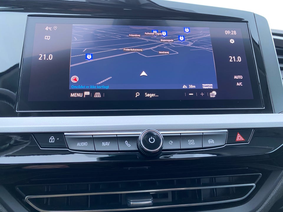 Opel Grandland 1,6 Hybrid Ultimate aut. 5d