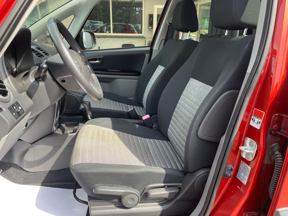 Suzuki SX4 1,6 GLS aut. 5d