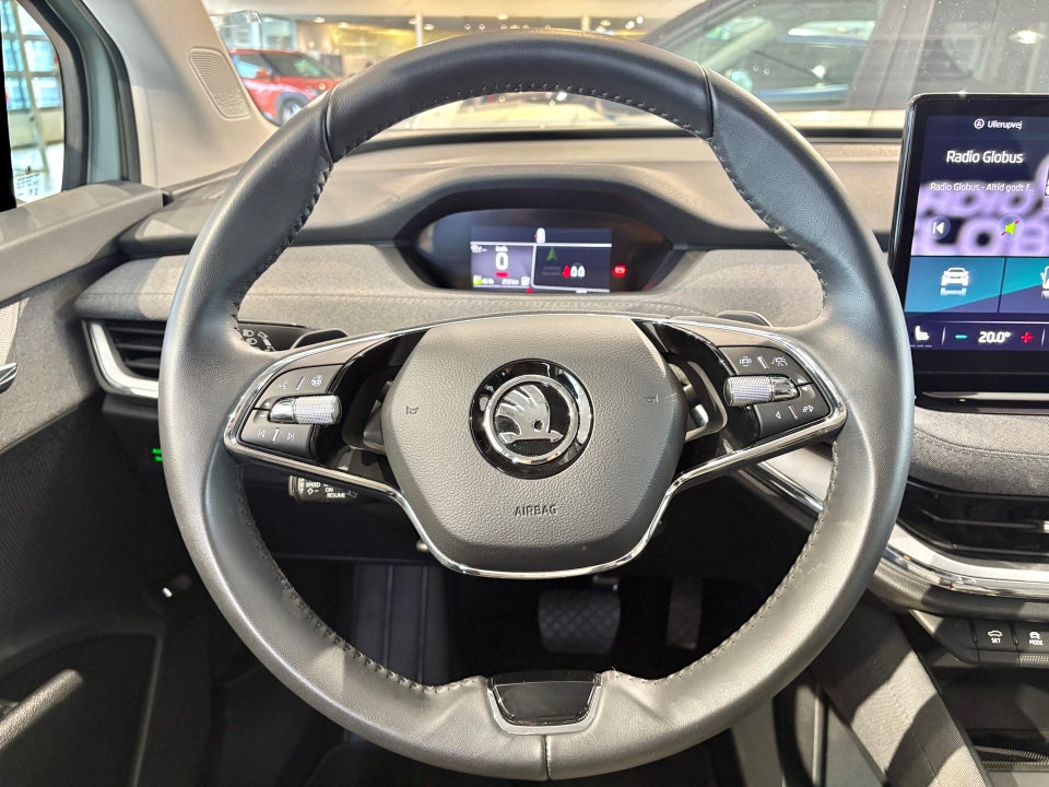 Skoda Enyaq 80 iV Loft 5d