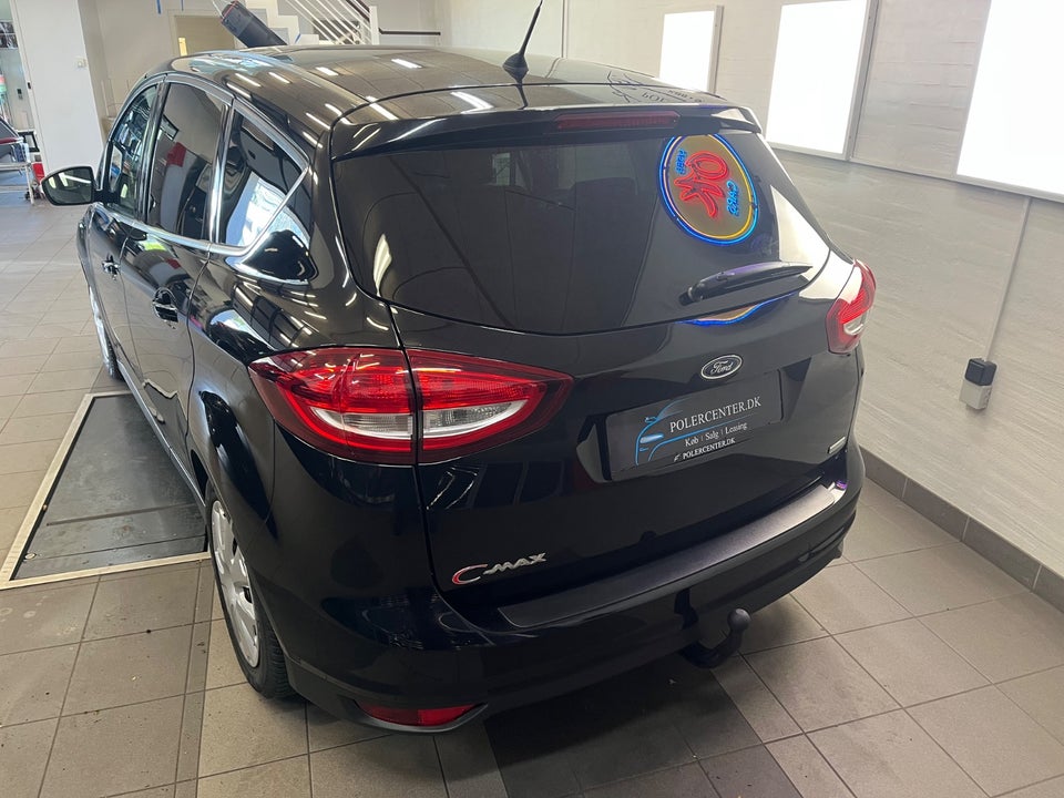 Ford C-MAX 1,0 SCTi 125 Titanium 5d