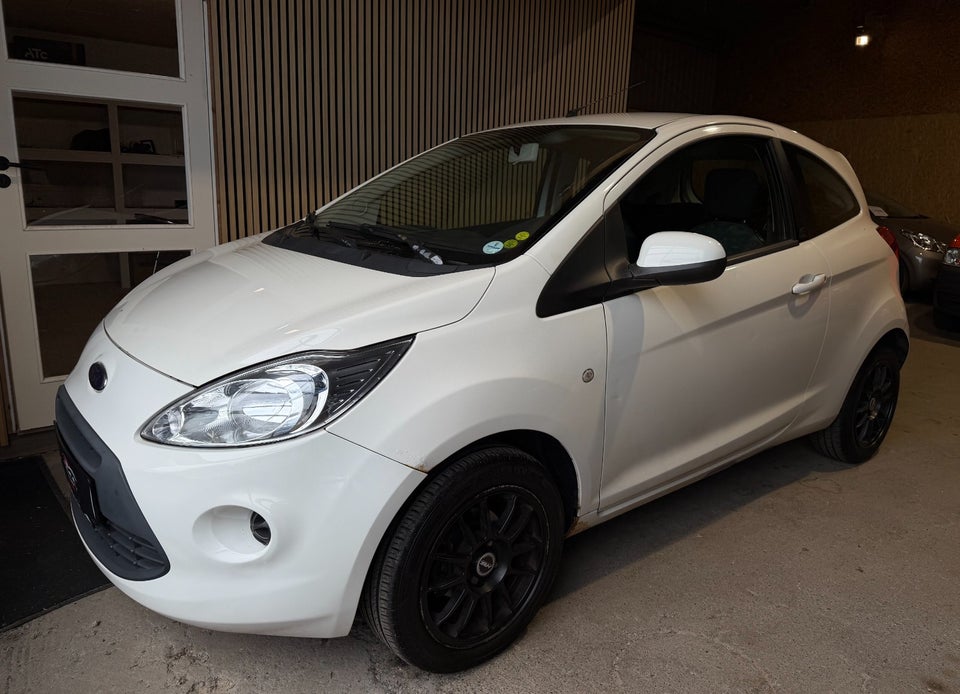 Ford Ka 1,2 SE 3d